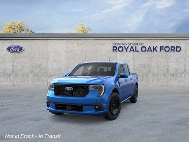 2026 Ford Maverick Lobo Standard