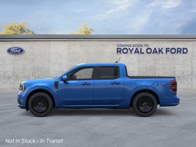 2026 Ford Maverick Lobo Standard
