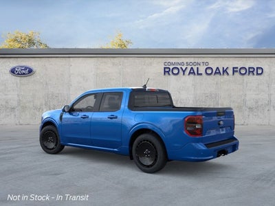 2026 Ford Maverick Lobo Standard