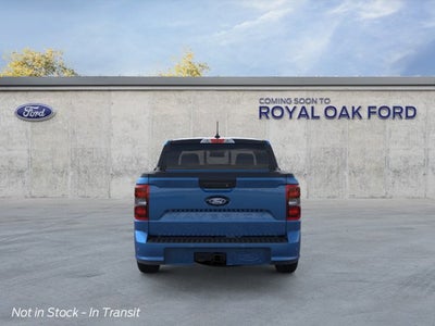 2026 Ford Maverick Lobo Standard