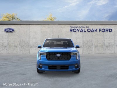 2026 Ford Maverick Lobo Standard
