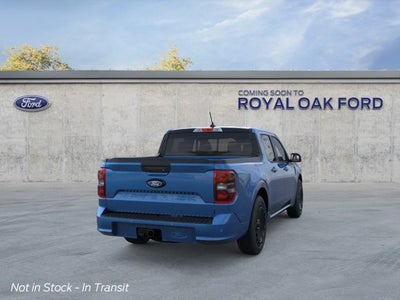 2026 Ford Maverick Lobo Standard