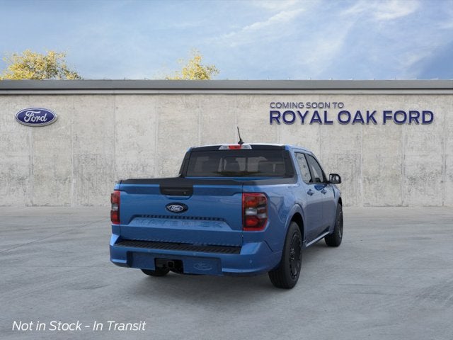 2026 Ford Maverick Lobo Standard