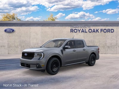 2026 Ford Maverick Lobo Standard