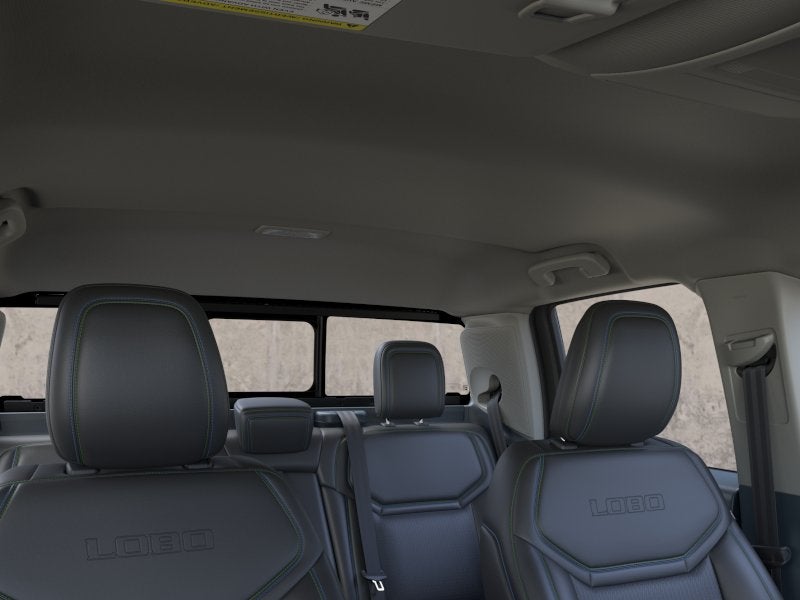 2026 Ford Maverick Lobo Standard