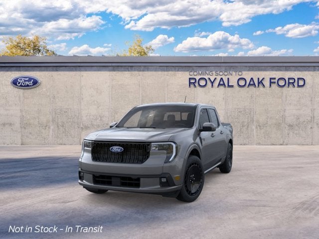 2026 Ford Maverick Lobo Standard