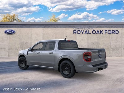 2026 Ford Maverick Lobo Standard