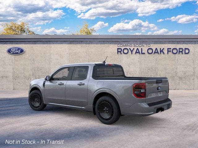 2026 Ford Maverick Lobo Standard