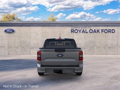 2026 Ford Maverick Lobo Standard