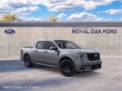 2026 Ford Maverick Lobo Standard
