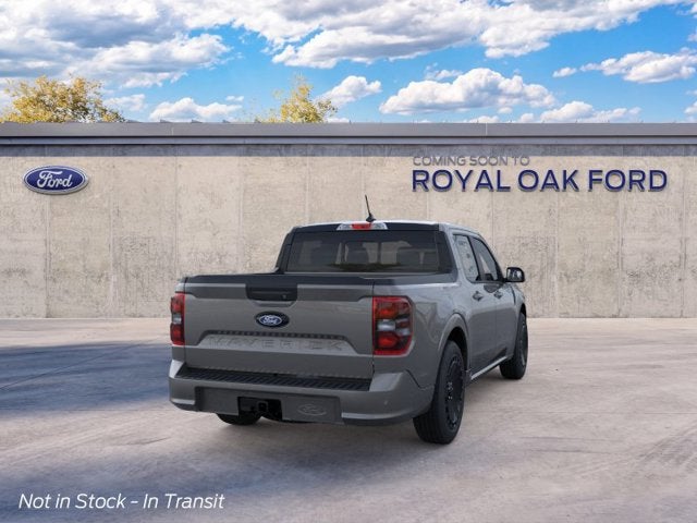 2026 Ford Maverick Lobo Standard