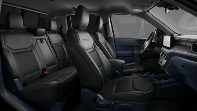 2026 Ford Maverick Lobo Standard