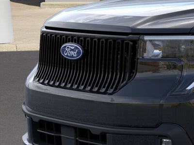 2026 Ford Maverick Lobo Standard