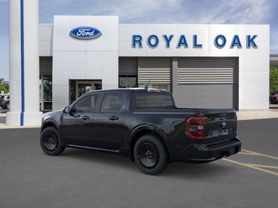 2026 Ford Maverick Lobo Standard