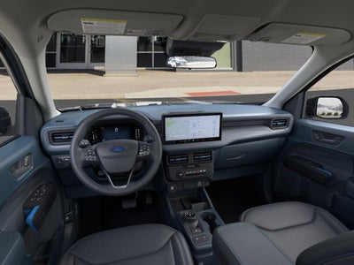 2026 Ford Maverick Lobo Standard