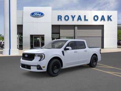 2026 Ford Maverick Lobo Standard