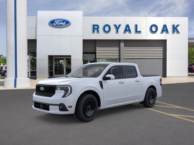 2026 Ford Maverick Lobo Standard