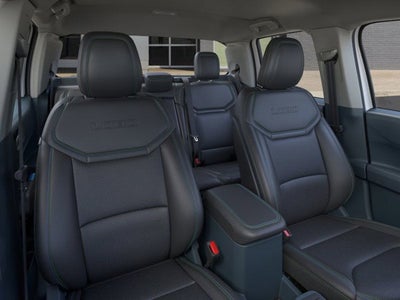 2026 Ford Maverick Lobo Standard