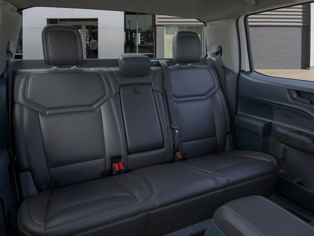 2026 Ford Maverick Lobo Standard