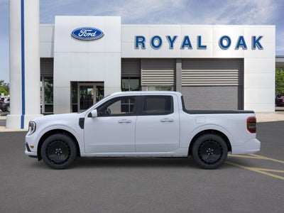 2026 Ford Maverick Lobo Standard