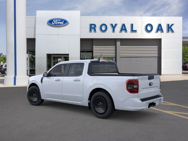 2026 Ford Maverick Lobo Standard