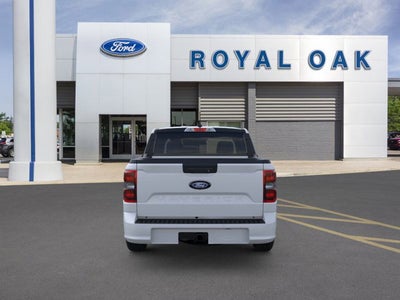 2026 Ford Maverick Lobo Standard