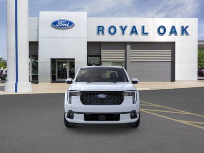 2026 Ford Maverick Lobo Standard