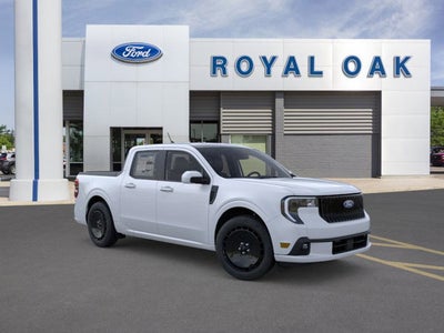 2026 Ford Maverick Lobo Standard