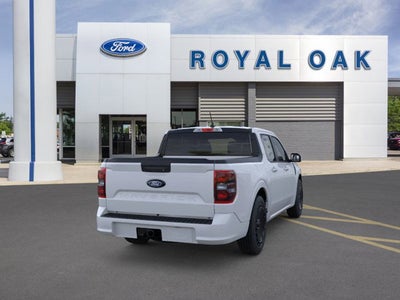 2026 Ford Maverick Lobo Standard