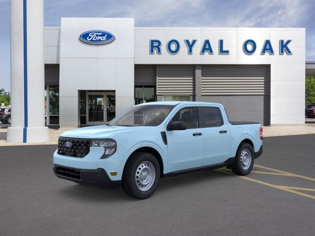 2026 Ford Maverick