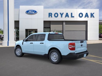 2026 Ford Maverick XL
