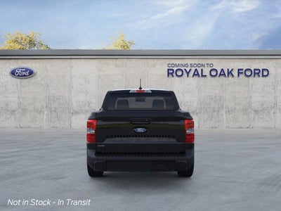 2026 Ford Maverick XL