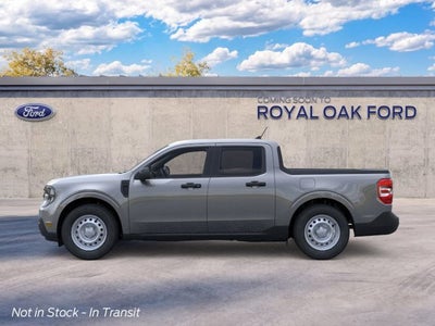 2026 Ford Maverick XL