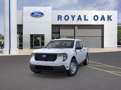 2026 Ford Maverick XL