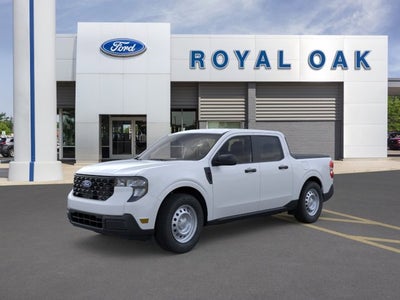 2026 Ford Maverick XL
