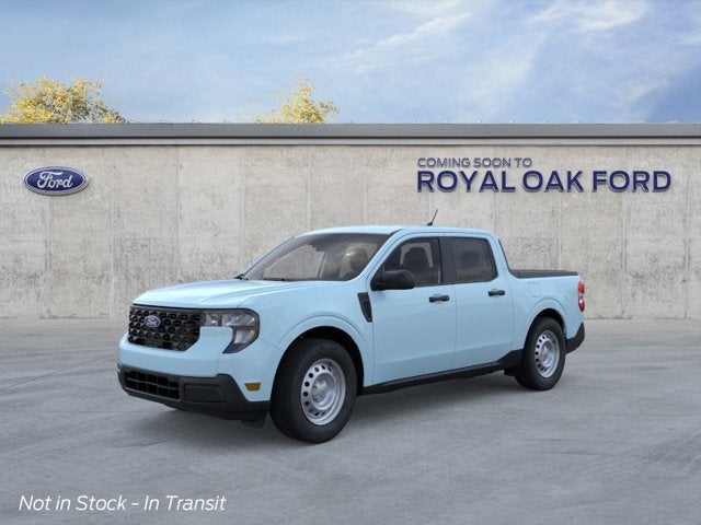2026 Ford Maverick