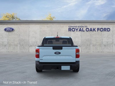 2026 Ford Maverick XLT