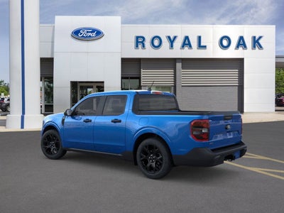 2025 Ford Maverick XLT