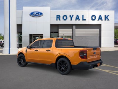 2026 Ford Maverick XLT