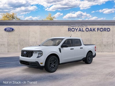 2026 Ford Maverick XLT