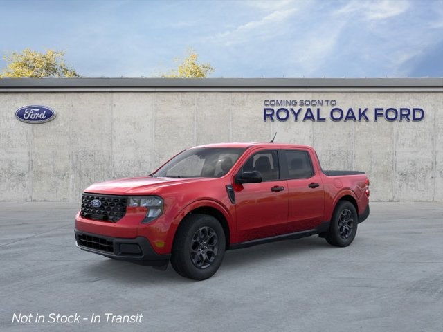 2026 Ford Maverick's photo