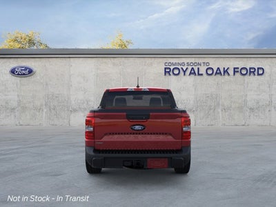2026 Ford Maverick XLT