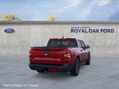 2026 Ford Maverick XLT