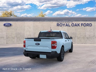 2026 Ford Maverick XLT