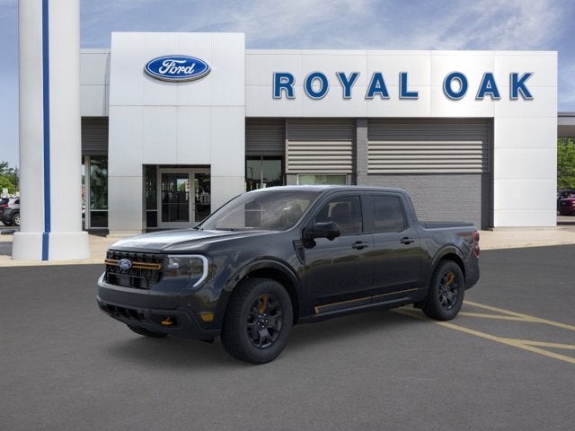2026 Ford Maverick Tremor