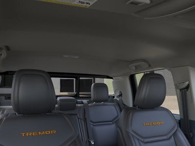 2026 Ford Maverick Tremor