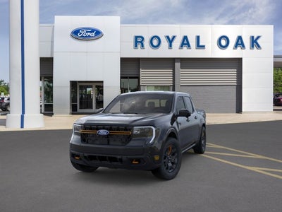 2026 Ford Maverick Tremor