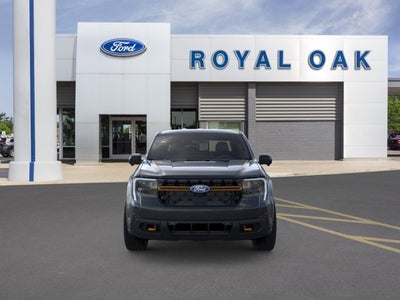 2026 Ford Maverick Tremor
