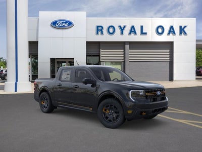 2026 Ford Maverick Tremor