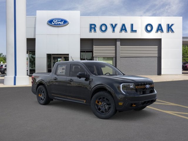2026 Ford Maverick Tremor